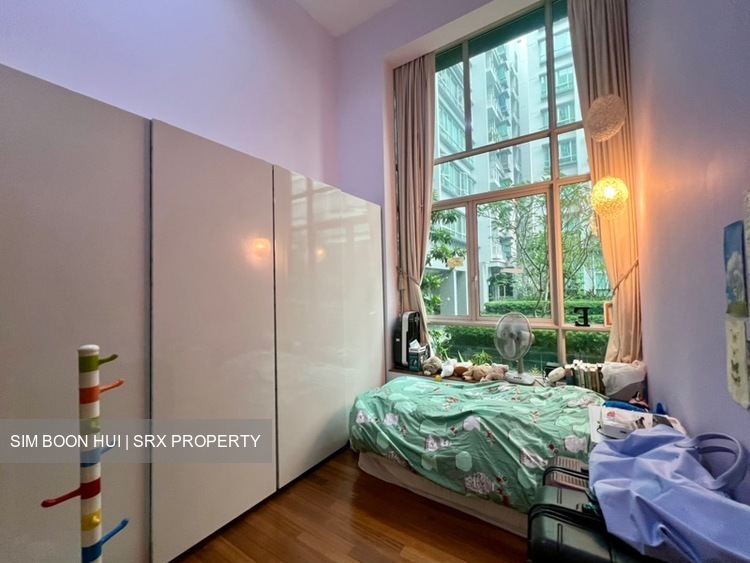 The Nexus (D21), Condominium #532536371
